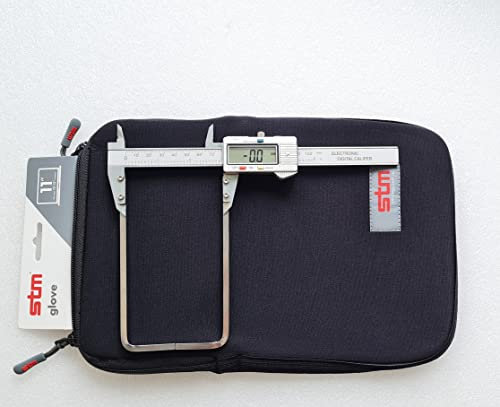 Digital Double glazing measuring tool, deep vernier caliper for sealed unit glass