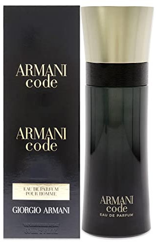 Giorgio Armani Code Men Eau De Parfum 60Ml Vaporizador
