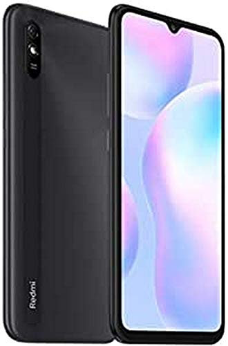 Xiaomi Redmi 9A - Smartphone 32GB, 2GB RAM, Dual Sim, Gris (Reconditionné)