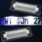LED Kennzeichenbeleuchtung von Recambo passend für Mercedes E-Klasse Limousine W210 | 1996-2002