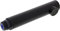 BLANCO Brausekopf LINUS-S schwarz matt HD komplett NF galvanisch | Hochdruck | 123832