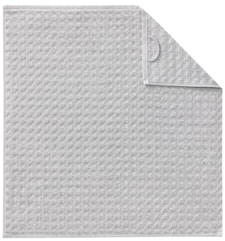 Cawö Küchenhandtücher Cuisine Pro Uni 520 Platin - 705