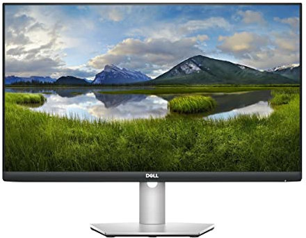 Dell S2421HS 23.8 FHD 1920 x 1080 LED Monitor 75Hz, IPS, 250CD/m2, 1000:1, 4ms, 2x HDMI Black