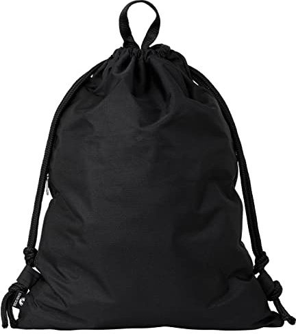 STARK SOUL Turnbeutel-Rucksack mit Tragegriff und Seitentasche, Backpack