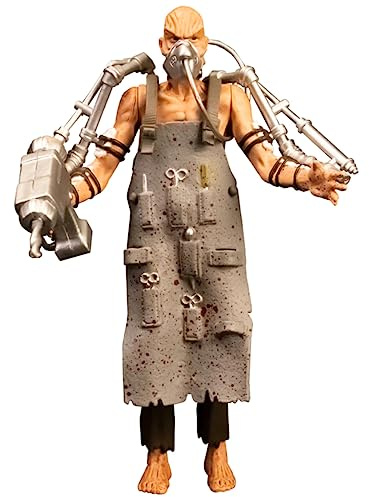 Trick Or Treat Studios House of 1000 Corpses Doctor Satan Actionfigur, 12,7 cm