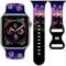 Cartoon Band - Compatible with Apple Watch 38mm-45mm, Cute Silicone iWatch Bands for Women & Men