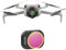 Fututech CPL ND MCUV ND/PL Filtri per DJI Mini 4 Pro Filtri per Drone Anti-Graffi Ad Alta Trasmissione Accessorio (ND256)