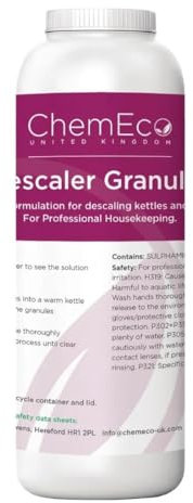 ChemEco UK Descaler Granules 500g