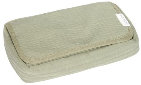 Little Dutch TE30714008 Feuchttücherbezug - Pure olive
