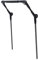 Colcolo Klappbarer Wagen-Schiebegriff, Campingwagen-Griff, leicht, Wagenaufsatz, Trolley-Griff für Outdoor, Strand, Camping, Garten