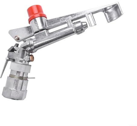 Spruzzatore regolabile a 1 pollici robusto del prato inglese per l'irrigazione del giardino e le applicazioni agricole