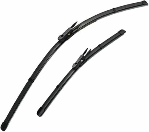 LSYSND Auto-Scheibenwischerblätter Frontscheibenwischerblatt, Für Opel Corsa D 2006 2007 2008 2009 2010 2011 2012 2013 2014