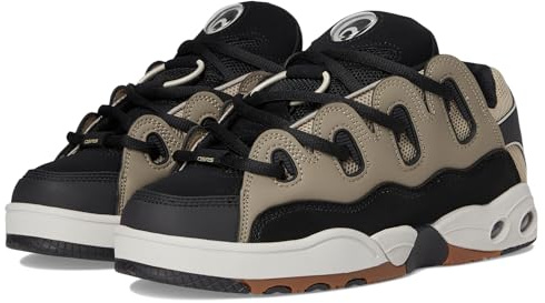 Osiris Mens D3 Og, Taupe/Black/Gum, 10.5 UK