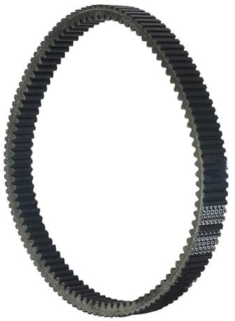 EGLGPAGAEY Für Can-Am Für Ryker Für STD 900 Für ACE Für Rally Für Edition 422280655 417300571 Schneemobil Teile Motorrad Übertragung Stick Gürtel Motorrad Zahnriemen