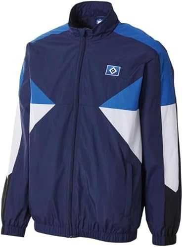 Hamburg SV HSV Trainingsjacke Jacke Übergangsjacke Sportjacke ** Enne **