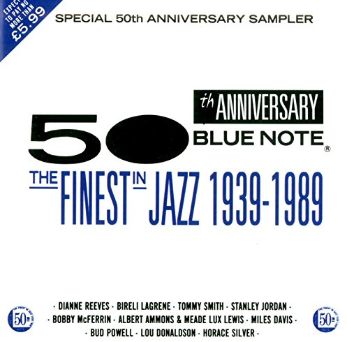 BLUE NOTE 50th Anniversary Sampler