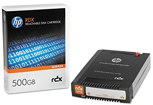 HEWLETT-PACKARD HP Q2042A RDX Speichermedium