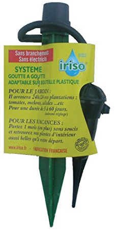 AVR-Tools C011 flat-drip System L 18 cm