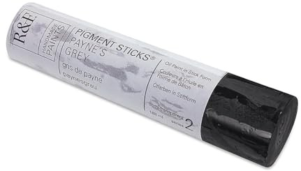 R&F Pigment Stick 188Ml Paynes Grey