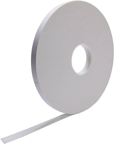 'CellPack 223575 Premio 5584/Schaumstoff/1,0-19 - 60, Kunststoff-Klebeband, Stegplatten, weiß