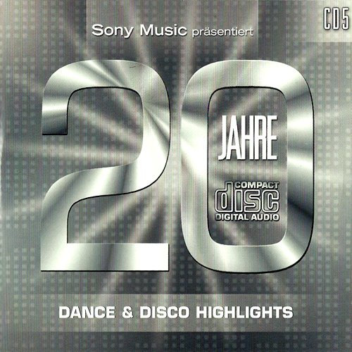 Dance Music [CD in Cardboard Sleeve]