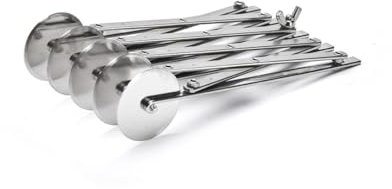 De Buyer, RODILLO EXTENSIBLE CON 5 LAMINAS, ANCHURA AJUSTABLE--4781.00N