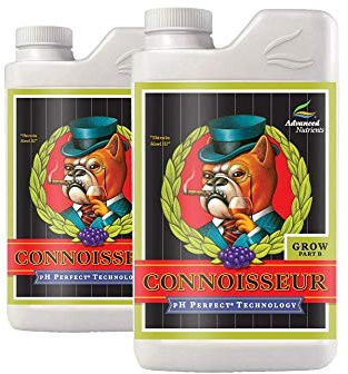 Advanced Nutrients Smaragd Ernte Cali Pro Grow a + b Dünger Combo