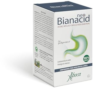ABOCA ESPAÑA S.A. Acidez Reflujo 45 Comp Aboca
