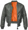 Brandit MA1 Jacket, color: anthrazit, size: 3XL