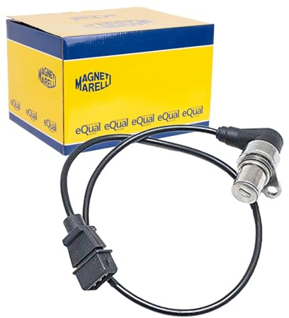 Magneti Marelli 064848064010 Sensor | Kompatibel mit: VW GOLF III, GOLF III Cabriolet, GOLF III Variant, GOLF IV Cabriolet, PASSAT B3/B4, PASSAT B3/B4 Variant