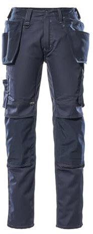 Mascot 17731-442-010-90C52 Hose Unique Größe in schwarz/blau, 90C52