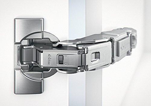 71B7650 CLIP top BLUMOTION 155° gekröpf