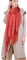 Prettystern Extra Großer Damen Stola fein weich XXL Pashmina-Schal 100% Wolle Umschalgtuch Schulter-Tuch Wollschal - Rosa