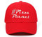 Chensheng Pizza Planet Hut Baseball Cap Stickerei Dad Hat Verstellbar Baumwolle Erwachsene Sport Hut Unisex - Rot - Einheitsgröße