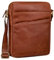 STILORD 'Pia' Vintage Umhängetasche Damen Leder Handtasche zum Umhängen Schultertasche für Freizeit Shopping Abend Tablettasche 12.2 Zoll Echtleder