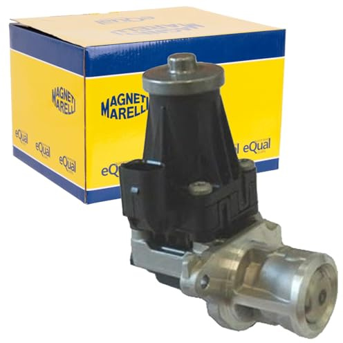 Magneti Marelli 571822112072 - AGR-Ventil | Kompatibel mit: ALFA ROMEO MITO, CITROËN NEMO Großraumlimousine, NEMO Kasten/Großraumlimousine, FIAT 500, 500 C, 500L, 500X
