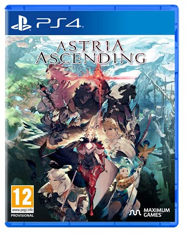 Astria Ascending - Playstation 4