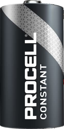 Duracell Alka Mono LR20 D 1.5V 10er