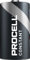 Duracell Procell Constant Power D 1.5V Battery (Pack of 10)