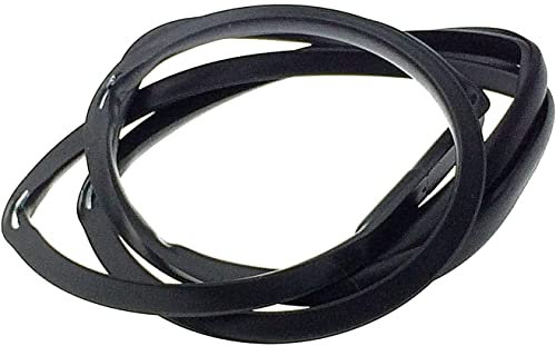450 x 330mm Main Oven Door Seal Gasket 754131752 For Smeg