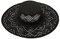 ESPRIT Damen 043ea1p309 Beanie-Mütze, 001/BLACK, M