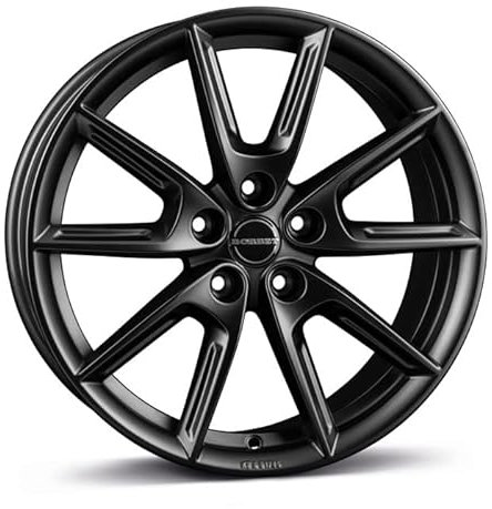 Borbet Felge LX18 8x18 ET48 5x112 black matt LX18 80848112566,6BM