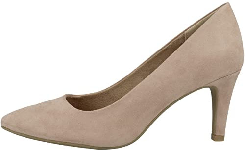 s.Oliver Damen 5-5-22411-20 Pumps, Old Rose 5 22411 20 512, 41 EU