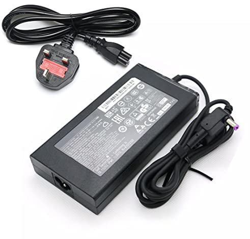 19V 7.1A 135W Laptop Adapter Power Supply for Acer Aspire A715 A717 V3 XN7 VX5 PA-1131-16 Laptop Charger