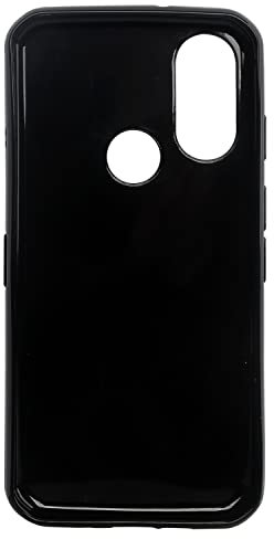 Tnviud TPU Silikon Tasche Hülle Für Cat S62 / S62 Pro 5.7 Handy Schutz Case Cover Weiche Etui Schutzhülle Handytasche (Schwarz)