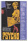 VZRSQZK Psycho-Film-Poster, dekoratives Gemälde, Leinwand-Wandposter und Kunstdruck, modernes Familienschlafzimmer-Dekor-Poster, 50 x 75 cm