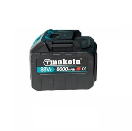 Batteria Di Ricambio 88v 8000mAh Originale Tmakota x tutti gli Elettroutensili