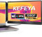 Kefeya S1 Mini Laptop Screen extender, 12” 1080P FHD IPS Portable Monitor for Laptop 13” - 17” with USB-C/HDMI port/USB-A port, Built-in Speaker & Kickstand, Plug & Play for Win/Android/Mac/Switch/PS5