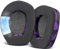 SOULWIT Kühlgel Ersatz Ohrpolster für Sennheiser RS165/RS175/RS185/RS195 (RS 165 175 185 195 RF), Ersatzpolster für HDR165/HDR175/HDR185/HDR195 (HDR 195RF) Drahtlose Kopfhörer