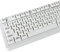 KOVNISE XDA Jelly Keycaps Set 113 Keys Custom Keyboard Keycaps White PBT Keycaps Set for 100%,75%, 65%, 60% Mechanical Keyboard Minimalist Keycaps